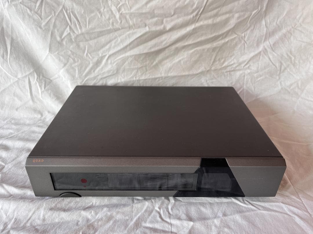 英国の QUAD 606（MKII）/66 ステレオアンプセット