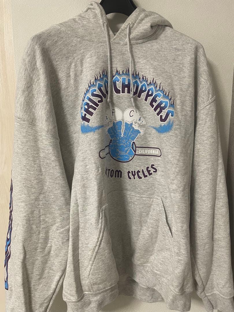 木村拓哉着用 XL Clothing US アス フリスコチョッパーズ パーカー