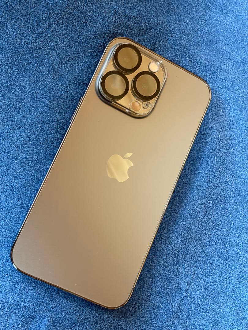 RamaRomo  iPhone13Pro 256 SIMフリー電池81%