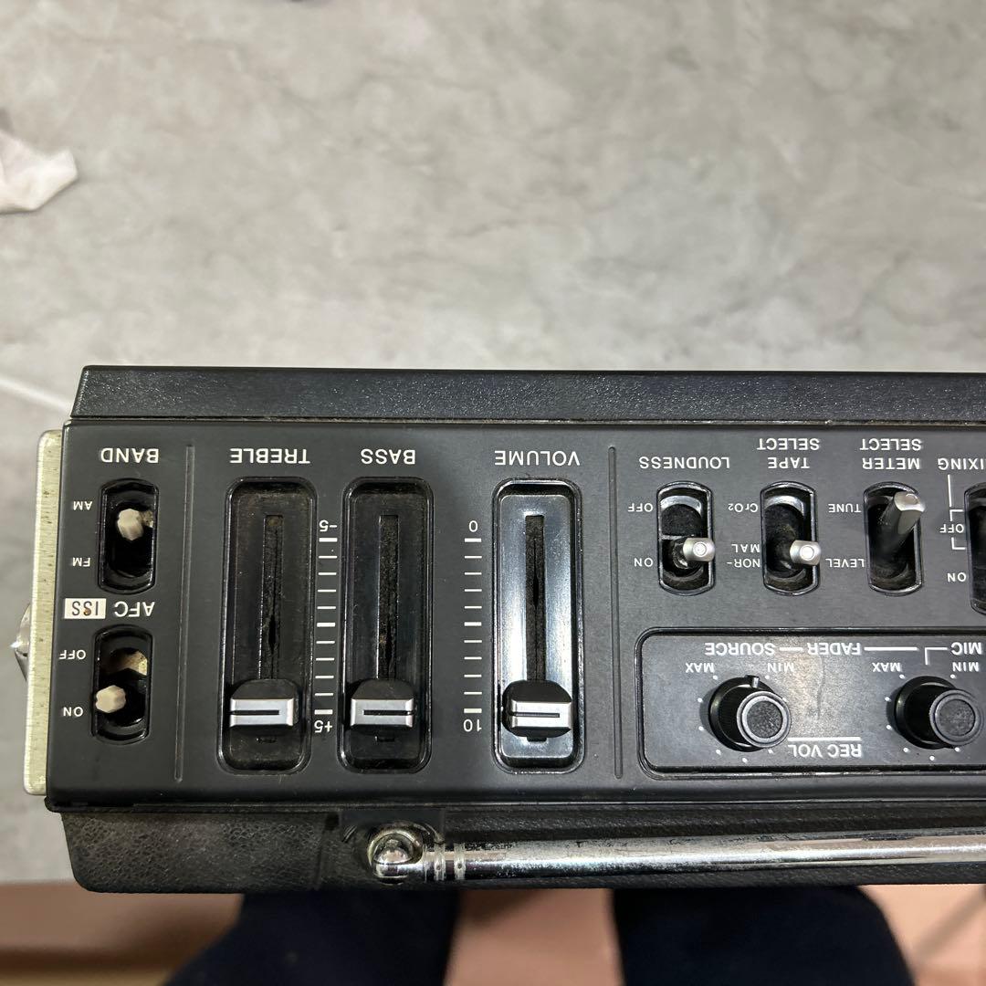 SONY CF-1980 ラジオカセットコーダー