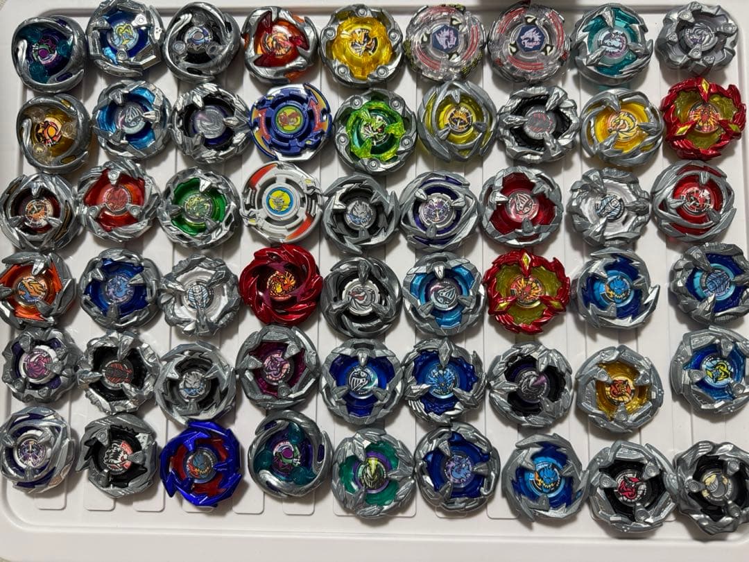 ベイブレードX シリーズ まとめ売り 引退セット - メルカリ