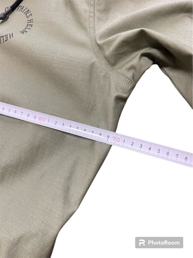 CAPTAINS HELM hellbenders フード付プルオーバー 2XL