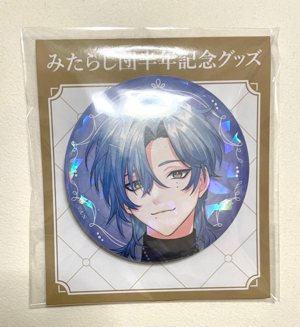 ミラン・ケストレル 半年記念 缶バッジ - メルカリ