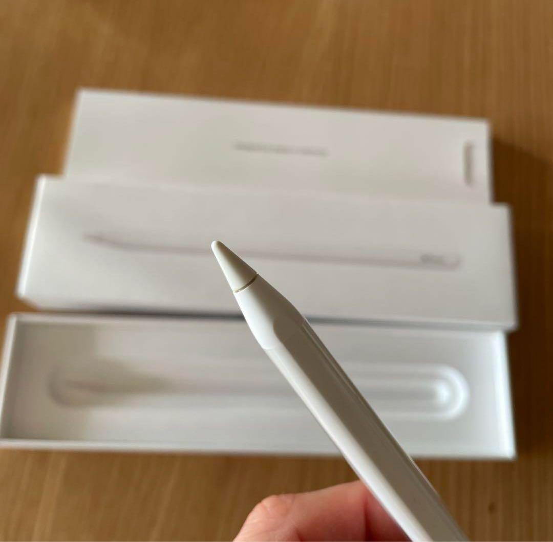 Apple Pencil white ホワイト アップルペンシル ipad