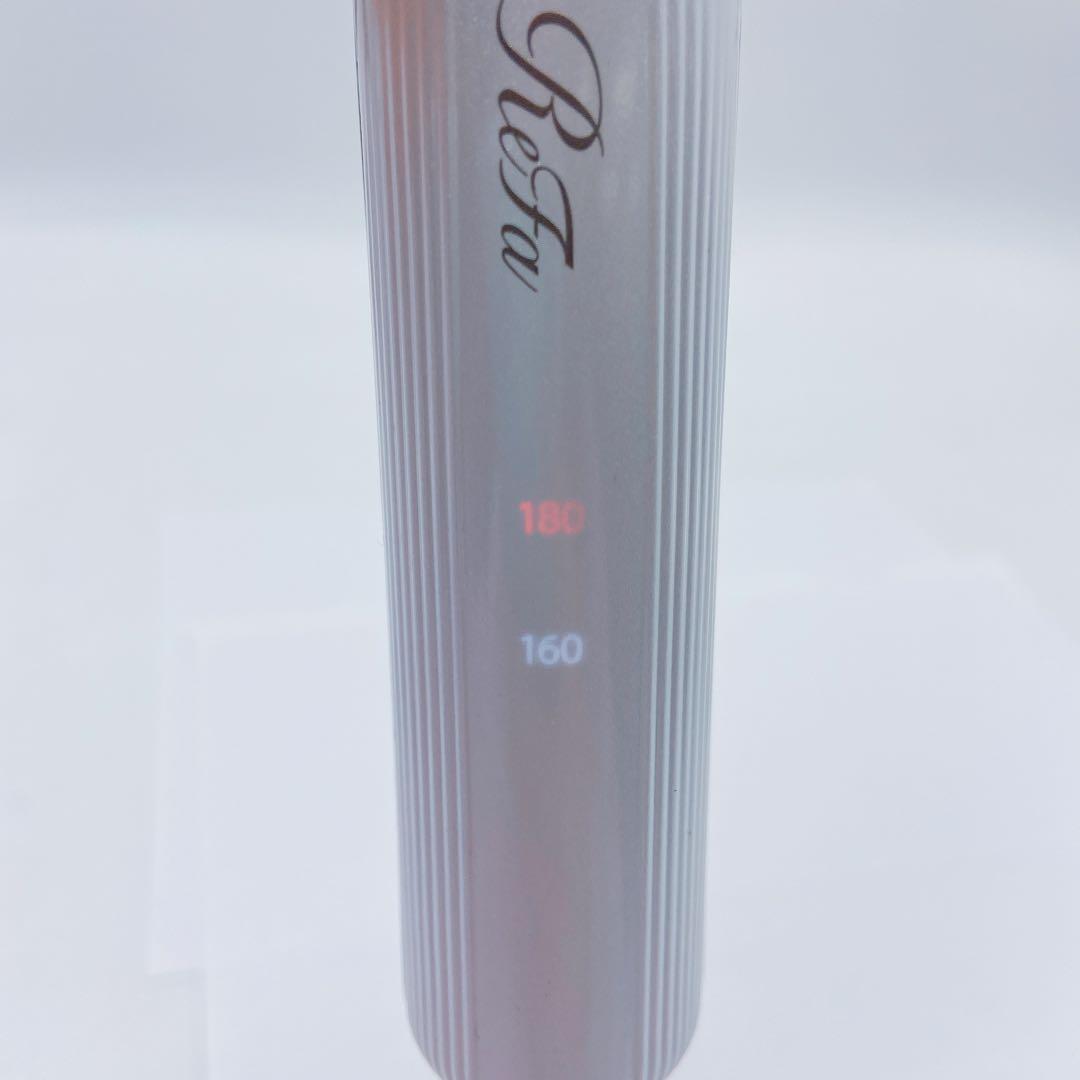 3AM27 ReFa リファ コードレスヘアアイロン RE-AI02A 美容機器