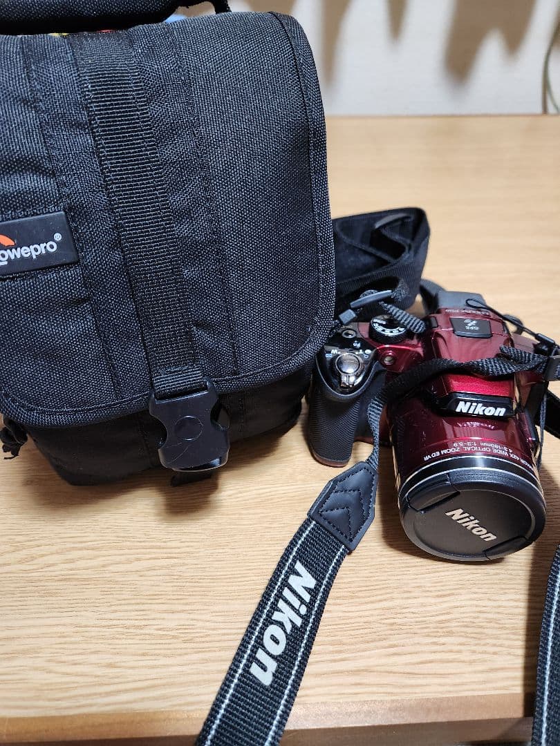 デジタルカメラ Nikon Coolpix P510