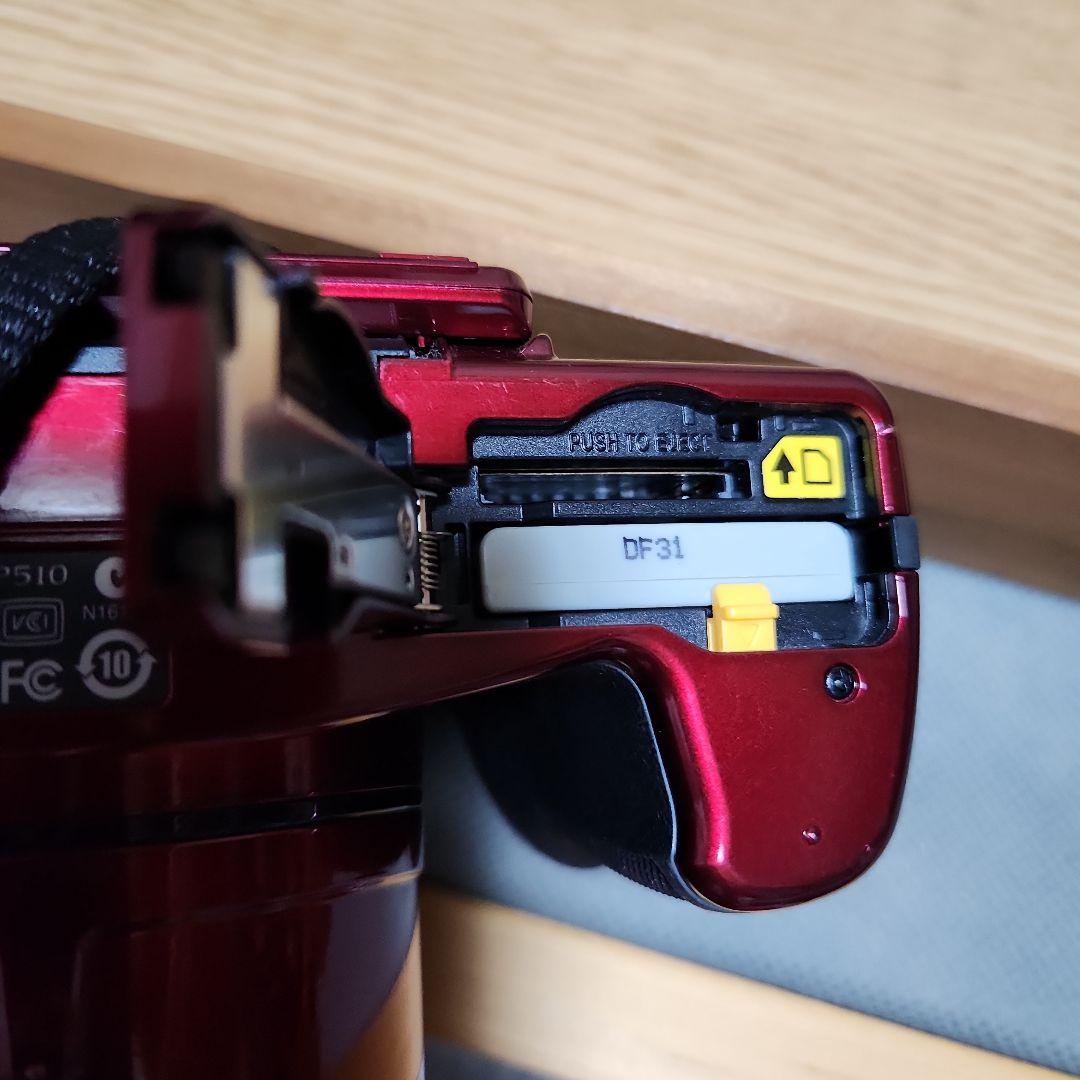 デジタルカメラ Nikon Coolpix P510