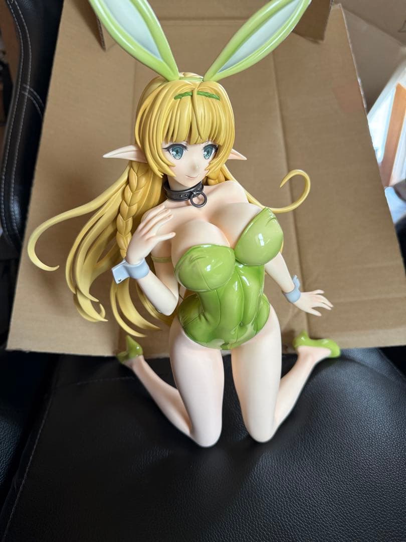 シェラ・L・グリーンウッド 生足バニーVer. 1/4