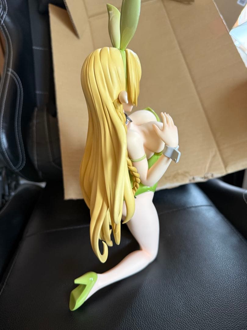 シェラ・L・グリーンウッド 生足バニーVer. 1/4