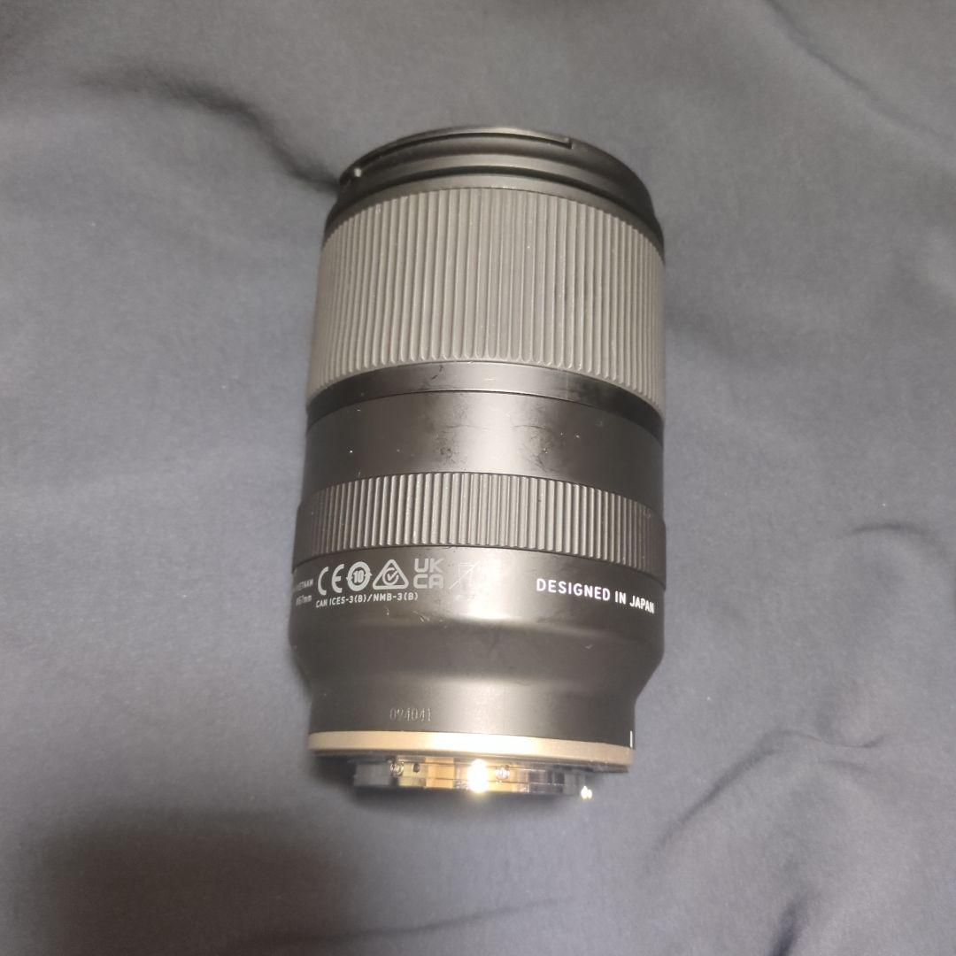 TAMRON 28-200mm F2.8-5.6 Di Ⅲ RXD