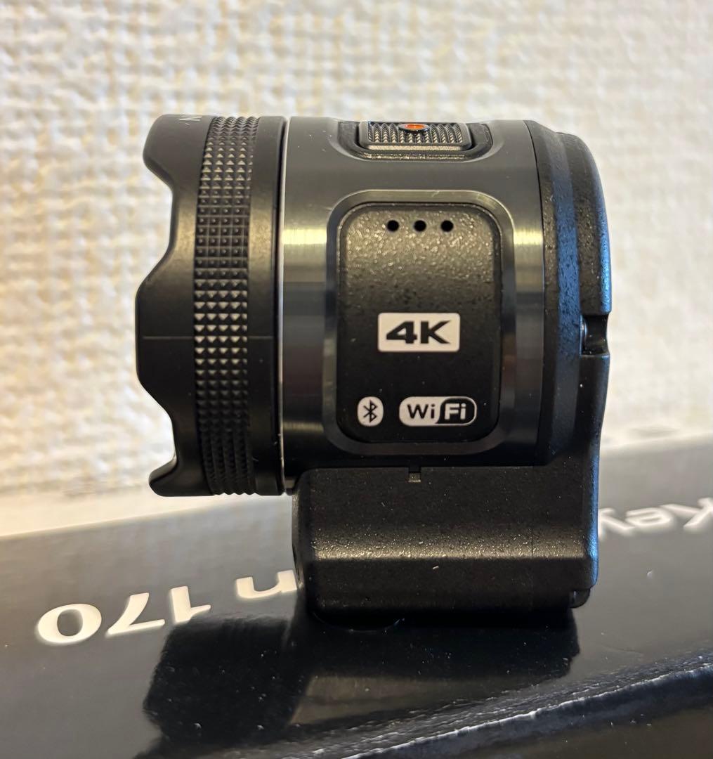 Nikon KeyMission 170 ブラック