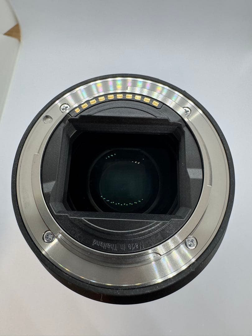 極美品　sony FE100㎜F2.8STF GM OSS レンズ