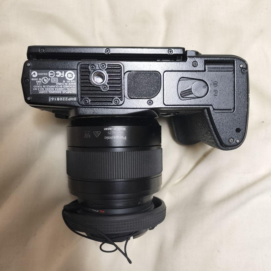 完全最終値下 Omd em1 極美leicaルミックス 25mm F1.4 II
