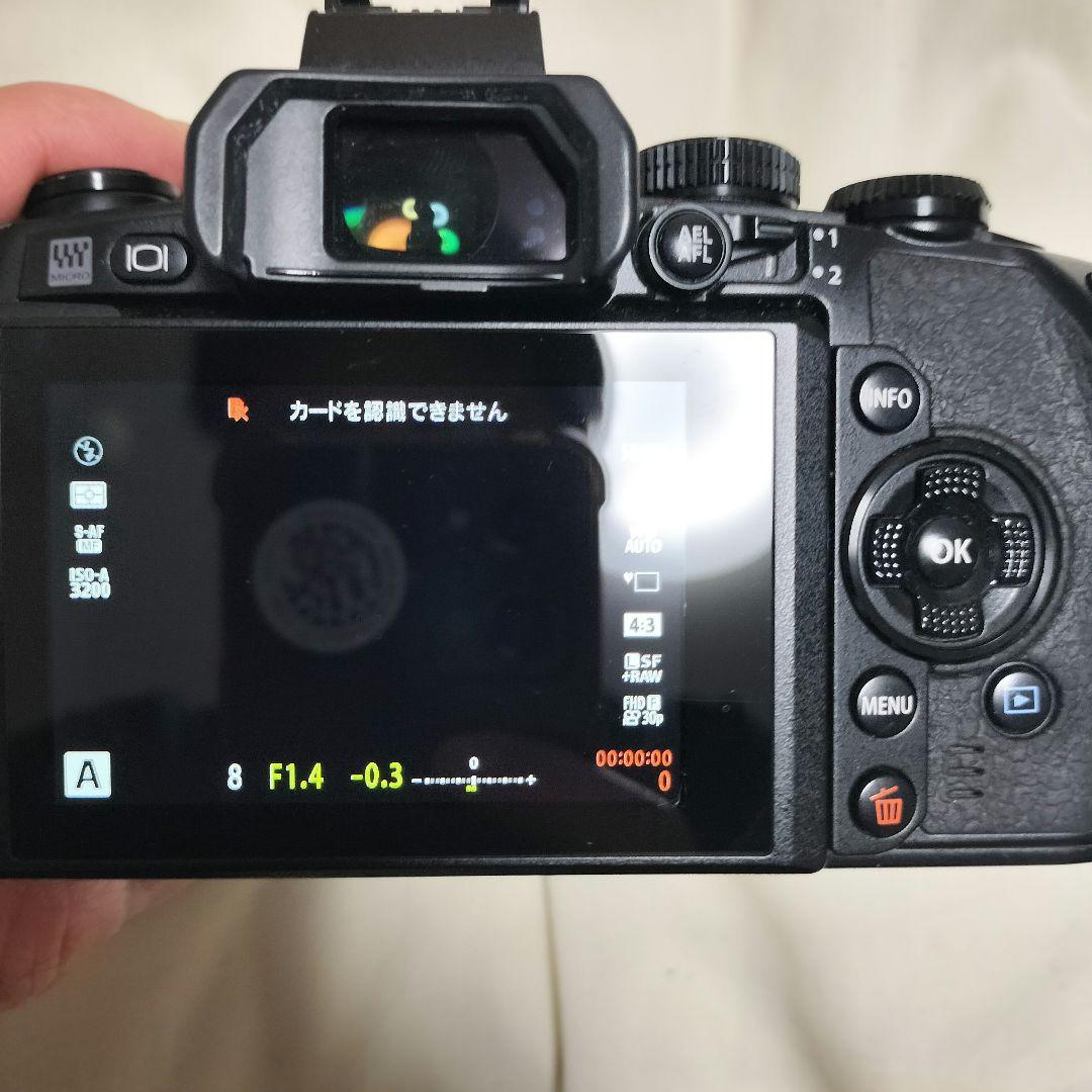 完全最終値下 Omd em1 極美leicaルミックス 25mm F1.4 II