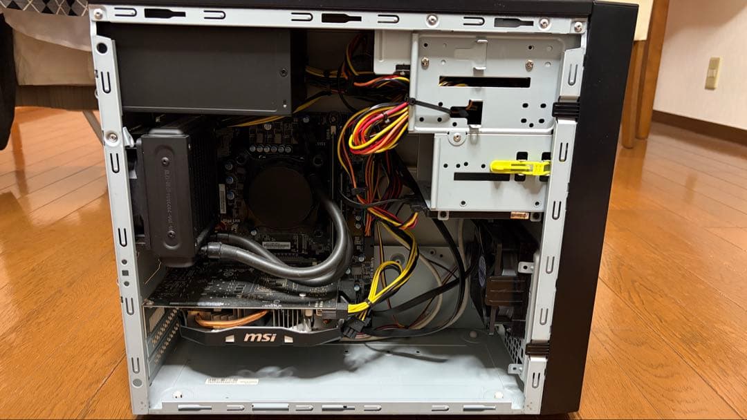 週末セール！！3万円で売ります マウスコンピュータ