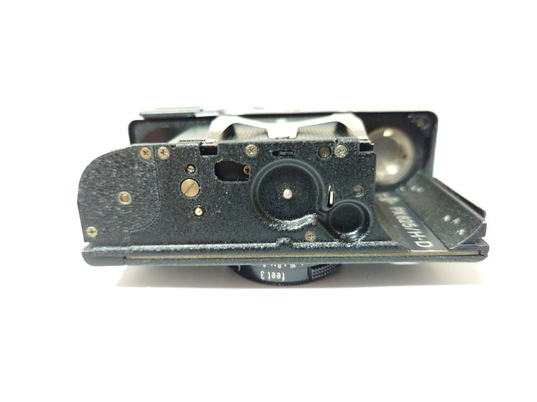 Rollei 35T シンガポール製