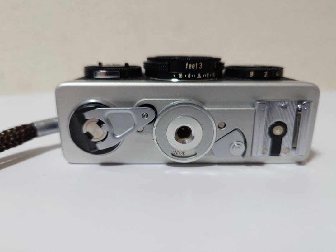 Rollei 35T シンガポール製