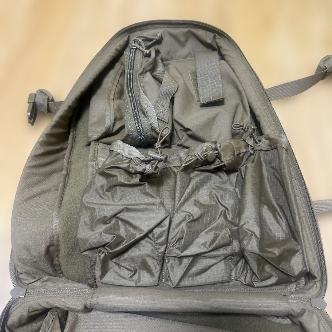 USMC CAS メディカルサスティメントバック 放出品 - メルカリ