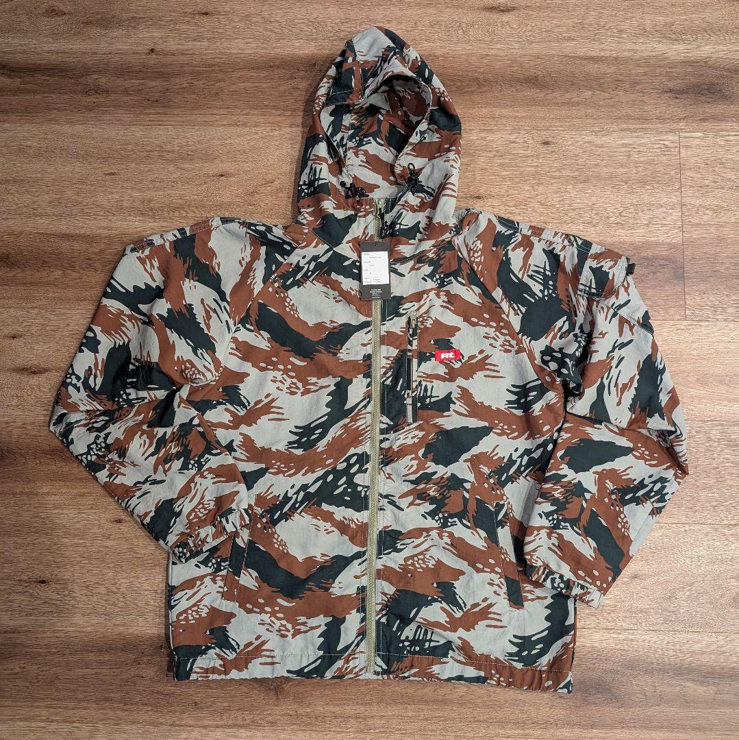 FTC UTILITY HOODED JACKET 2025年モデル - メルカリ