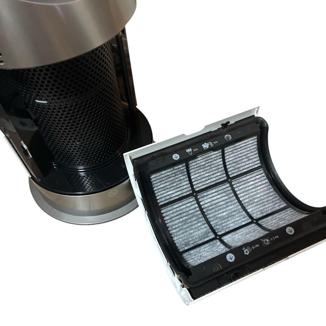 Dyson ダイソン HP10 空気清浄機能付 ファンヒーター 2025年製