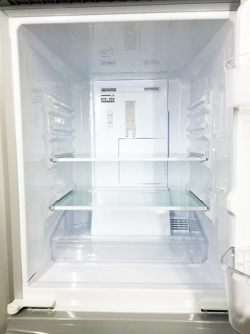 ◆SHARP 137L 冷蔵庫【♦SJ-D14A-S】