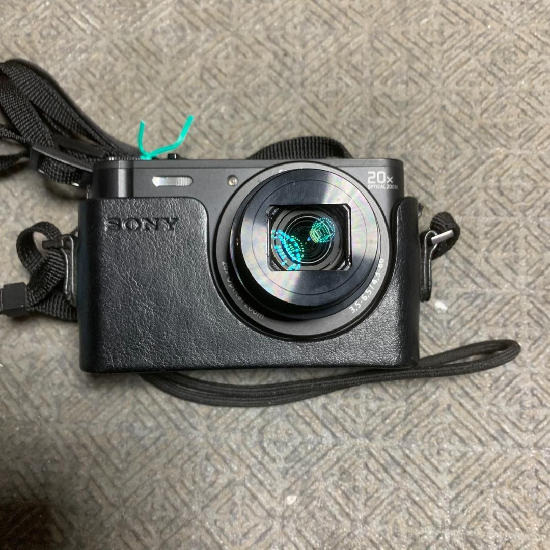 K883 SONY ソニー DSC-WX350 Cyber-shot 2014