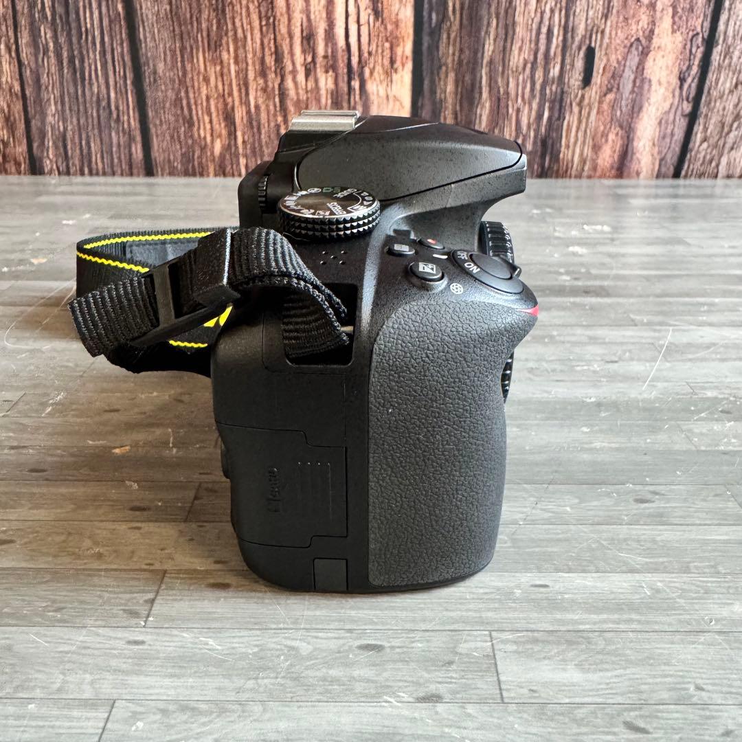 Nikon ニコン D3400 18-55&70-300mm ダブルズームキット