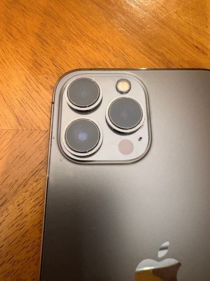 iPhone 13 Pro Max グラファイト 256GB 箱付属品有