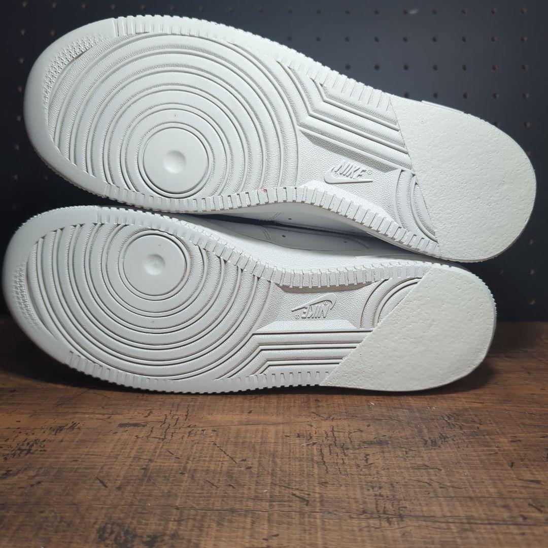 26cm中古】Supreme ✕ ナイキ エアフォース1 ロー ホワイト