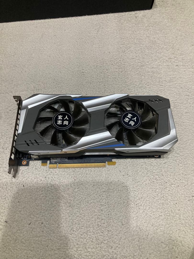 NVIDIA GeForce GTX 1060 6GB VR対応