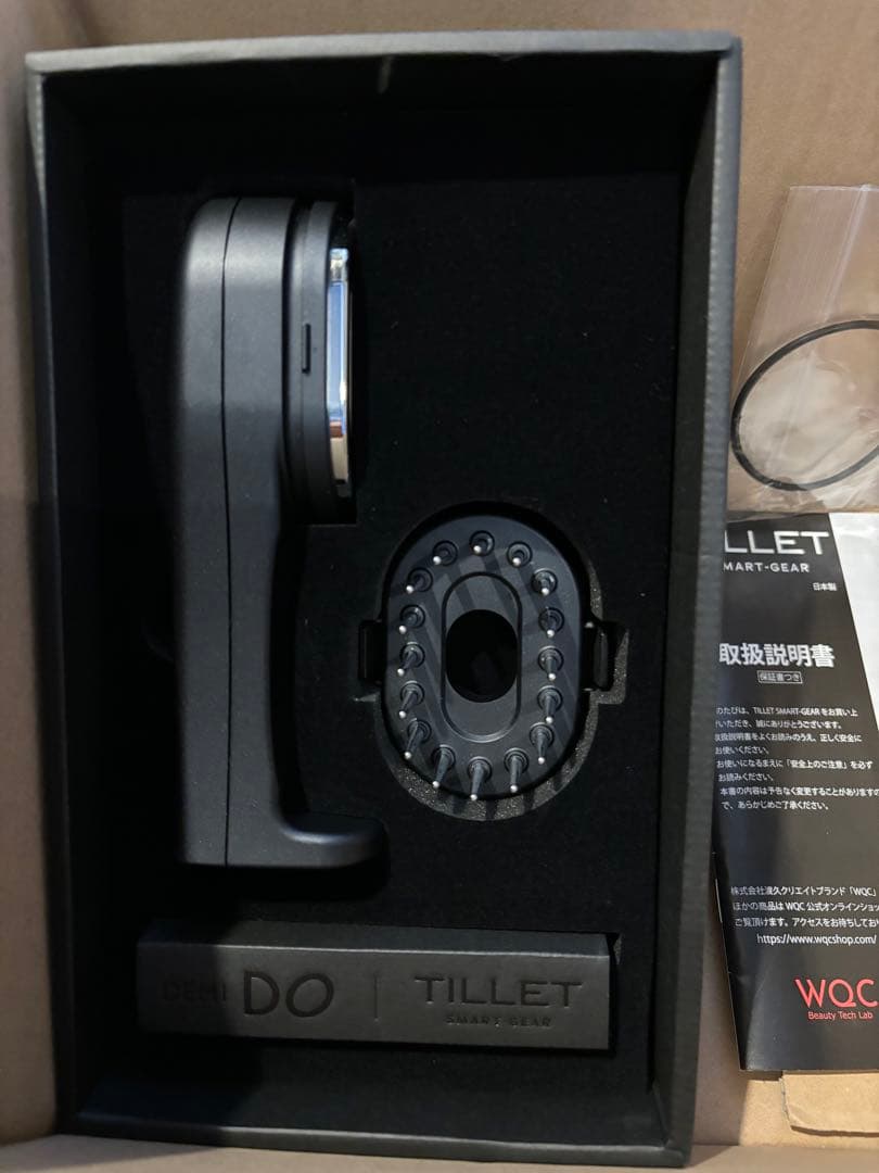 【値下げしました】TILLET SMART-GEAR ティレット スマートギア