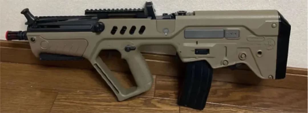 中古 エアガン パイソン 当時のもの 30年前 1990年代