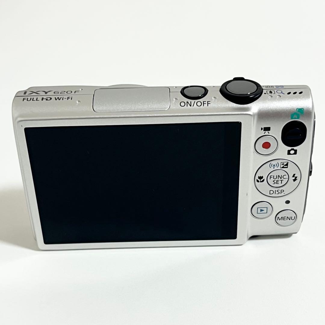 デジタルカメラ Canon ixy 620F