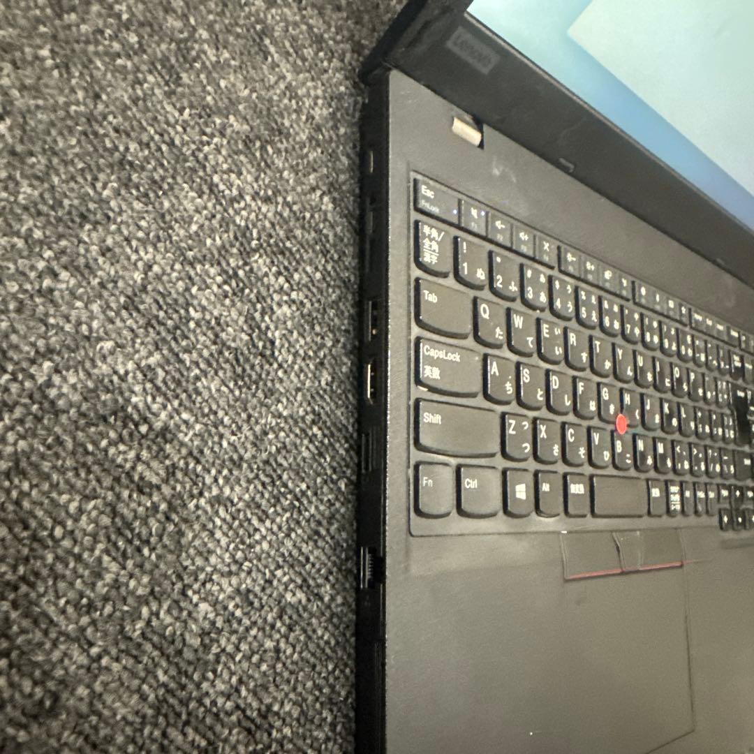 Windowsノート本体 Lenovo ThinkPad L580