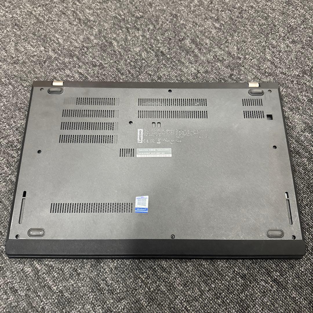 Windowsノート本体 Lenovo ThinkPad L580