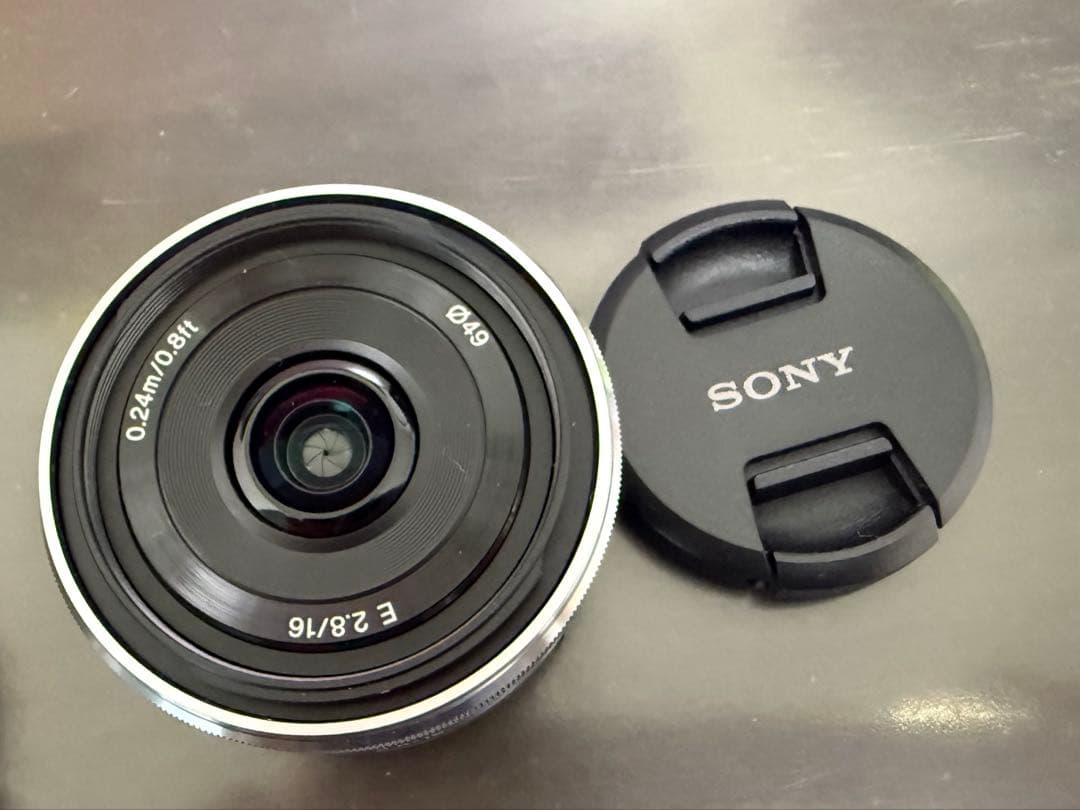 最終セール　SONY NEX-5 コンパクトデジタルカメラ