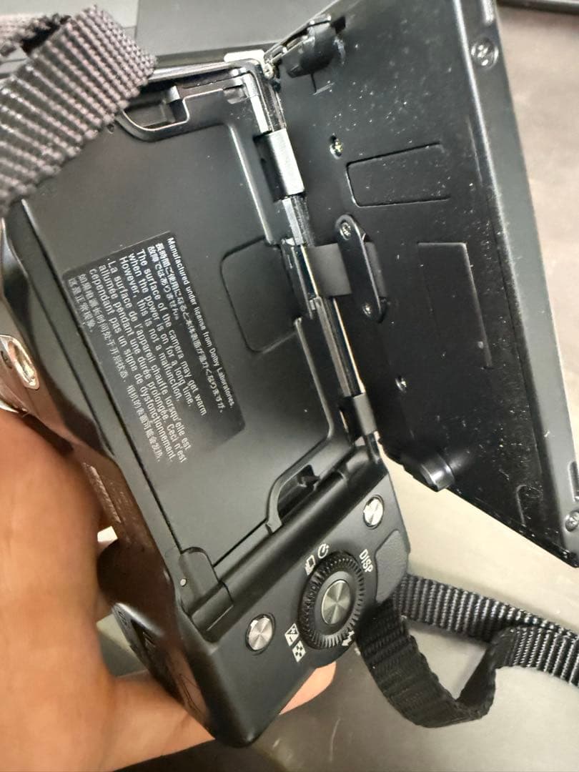 最終セール　SONY NEX-5 コンパクトデジタルカメラ