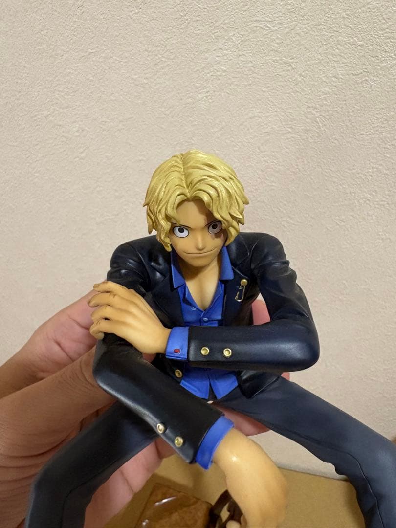 ワンピース P.O.P S.O.C/POP 箱無し サボ 17538 - メルカリ