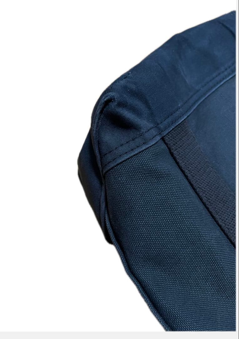 L.L.Bean エルエルビーン USA製 本革ハンドル キャンバストート 希少