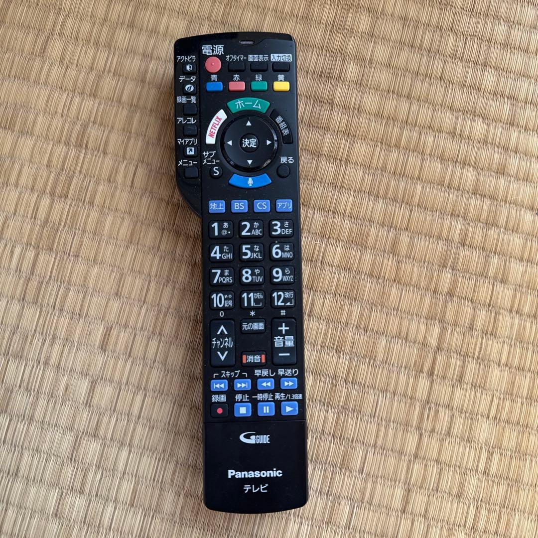 パナソニック Panasonic テレビ TH-43FX750