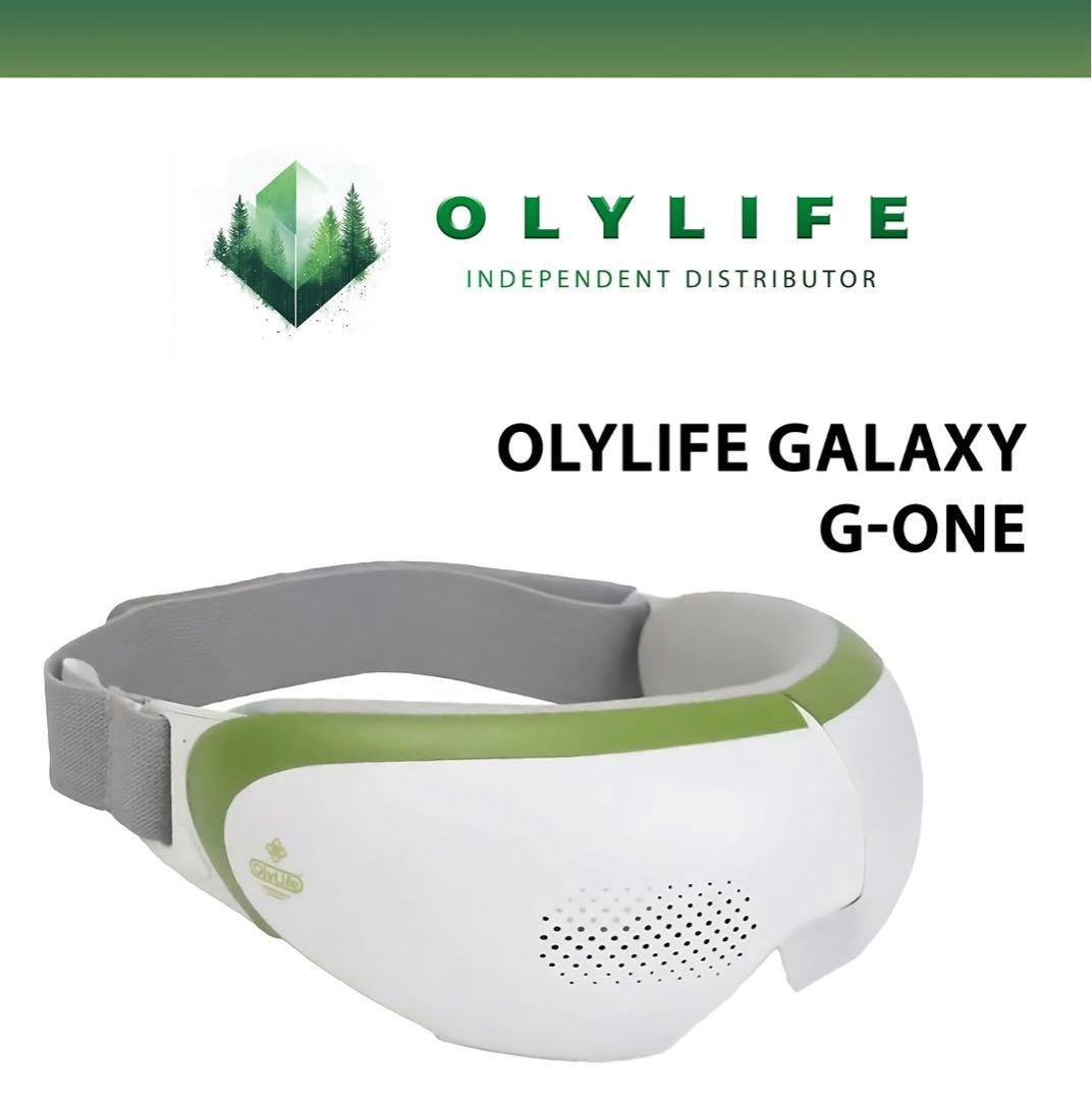 新品未使用】OLYLIFE P90 PLUS (美顔器付)とGALAXYセット - メルカリ
