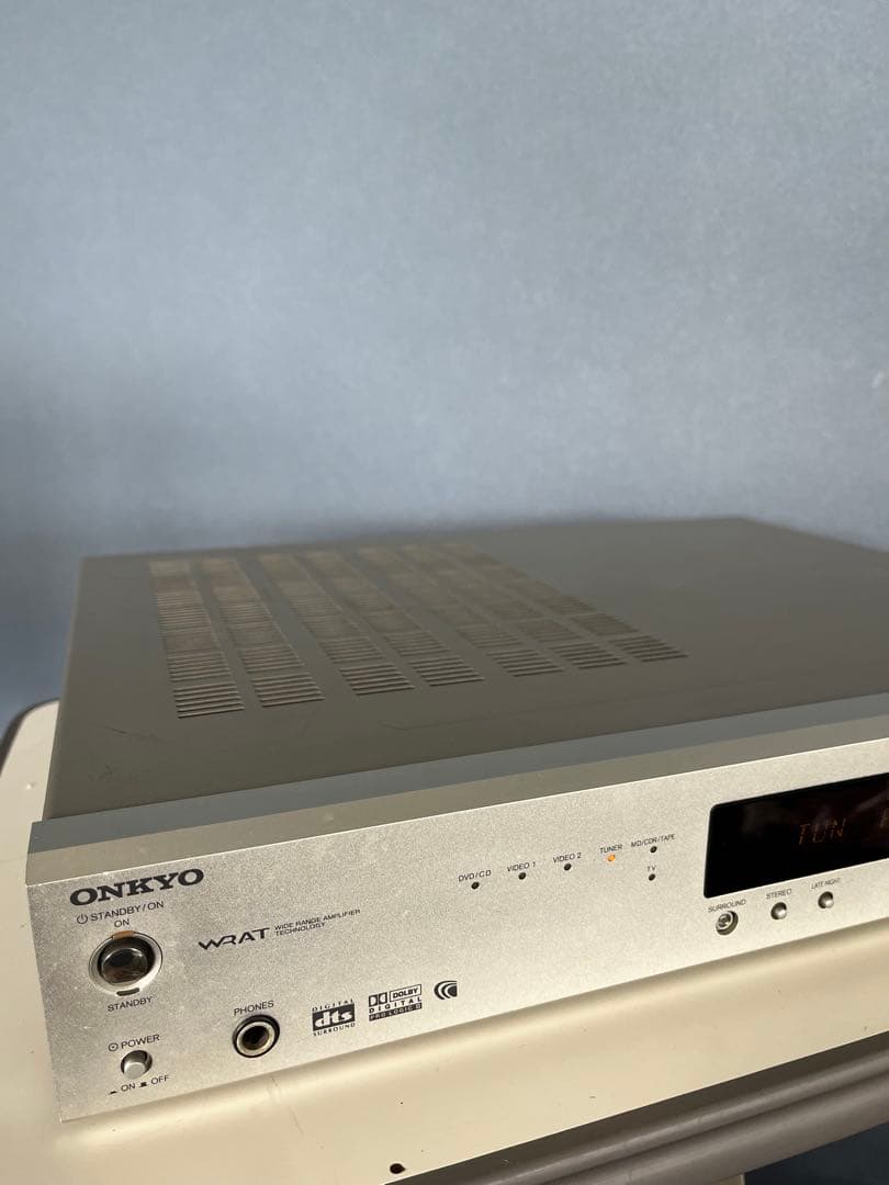 パワフルな音★☆ＯＮＫＹＯ　ＡＶ アンプ 　ＳＡ－Ｌ３　 オンキョー