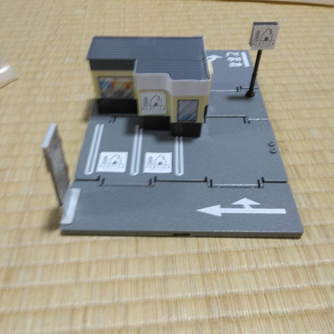 トミカ 自作 イタリアンリゾートペルティカ トミカ 自作 イタリアン