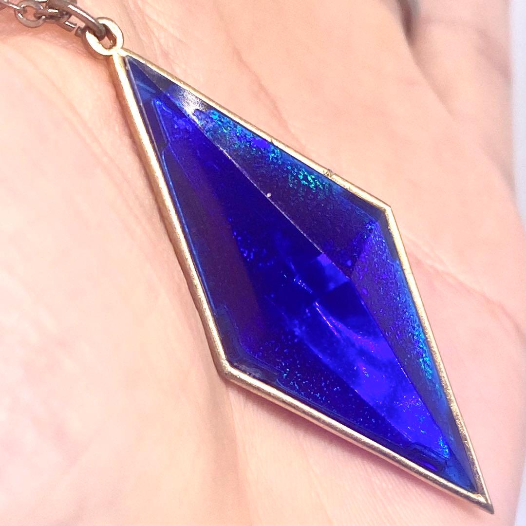 ふしぎの海のナディア　ブルーウォーター　ネックレス ふしぎの海のナディア ブルーウォーターネックレス《petite（プチ