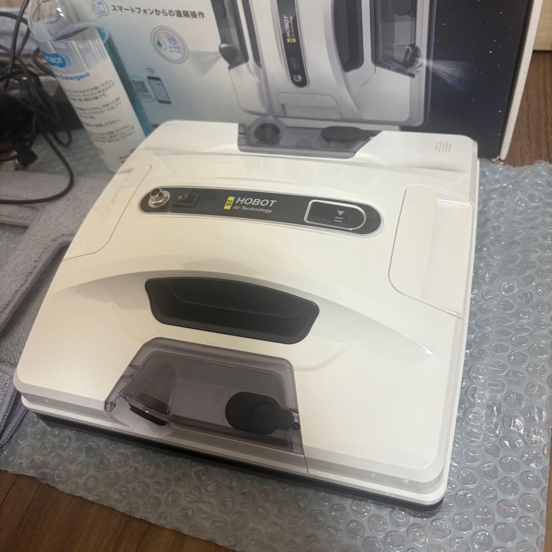 HOBOT-2S 自動窓掃除ロボット