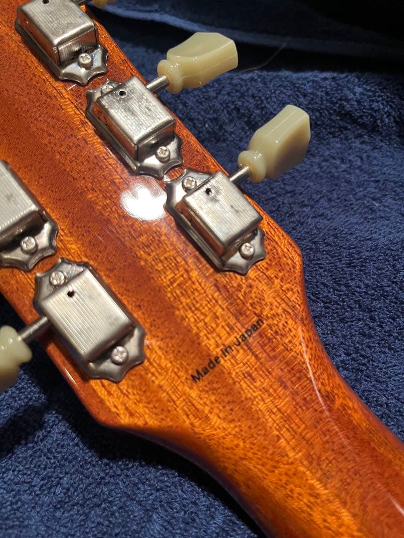 tokai KLS180 GT レスポール made in japan 美品 - メルカリ