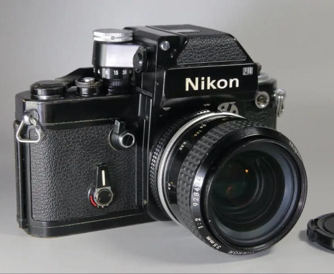 ☆検品済☆NIKON F2 フォトミック Ai 35ｍｍ F2 ＃69