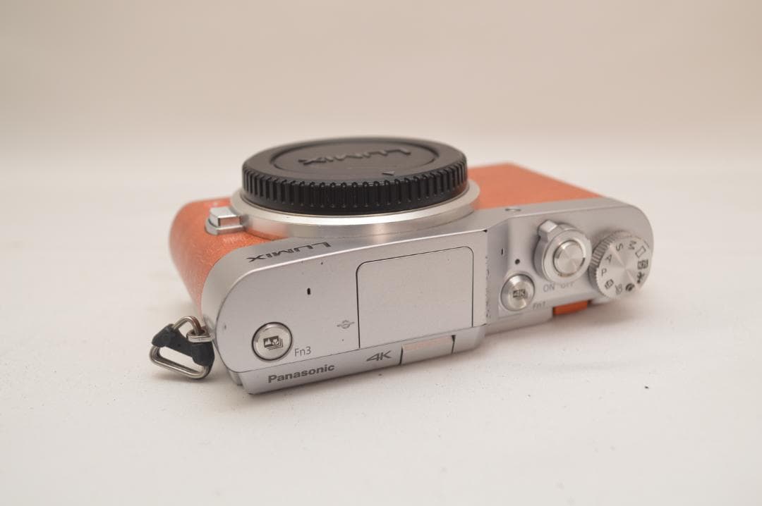 ✨美品✨ Panasonic LUMIX DC-GF9 ミラーレス一眼 ボディ