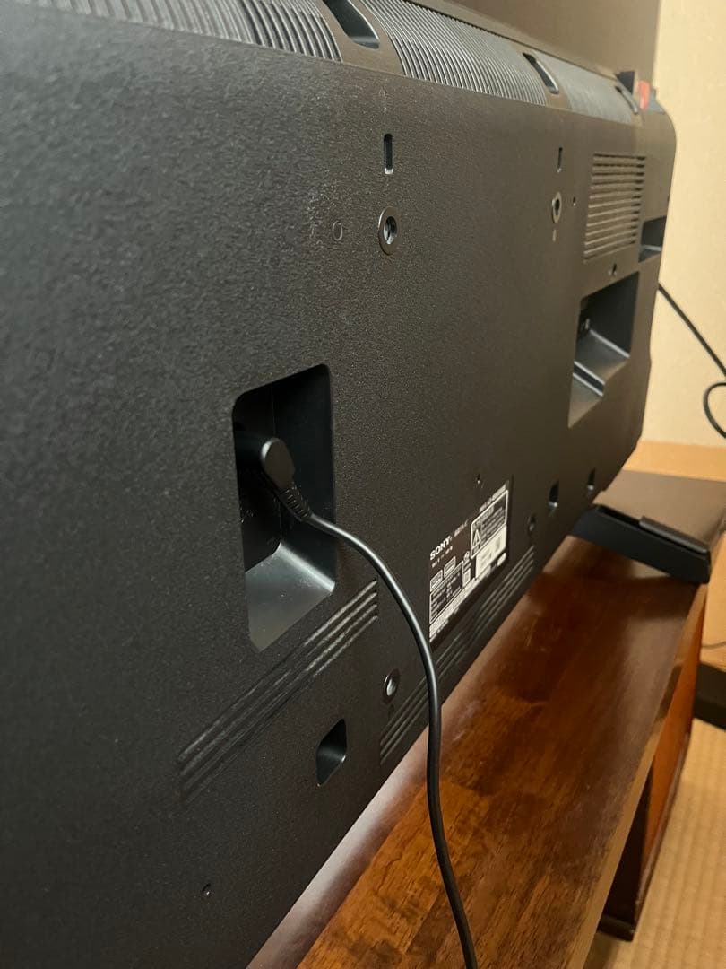 SONY 液晶テレビ　BRAVIA KJ-49X8000E