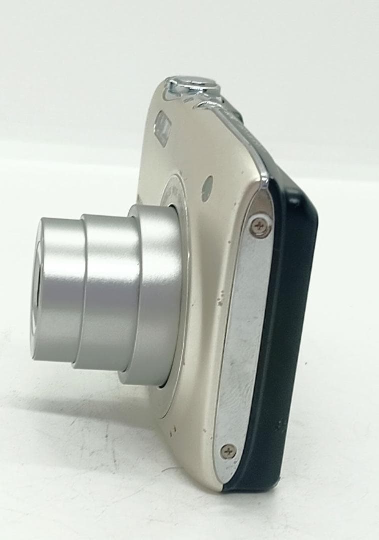 Nikon COOLPIX S3100 シルバー 充電器付き デジタルカメラ